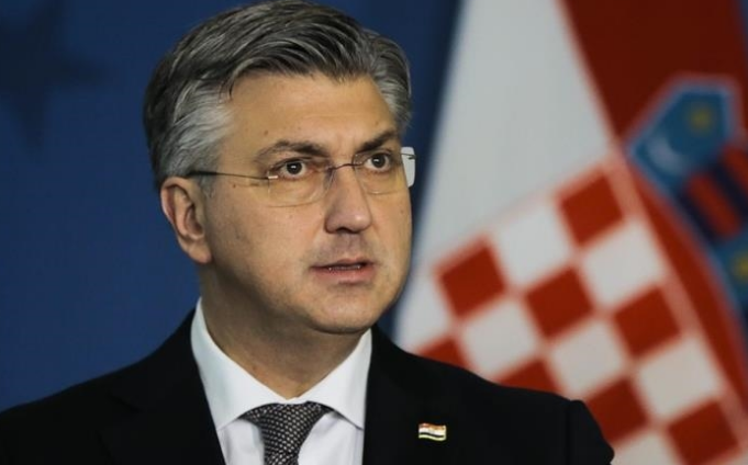 Plenković: U Hrvatskoj nema stagnacije, vlada dobro radi 