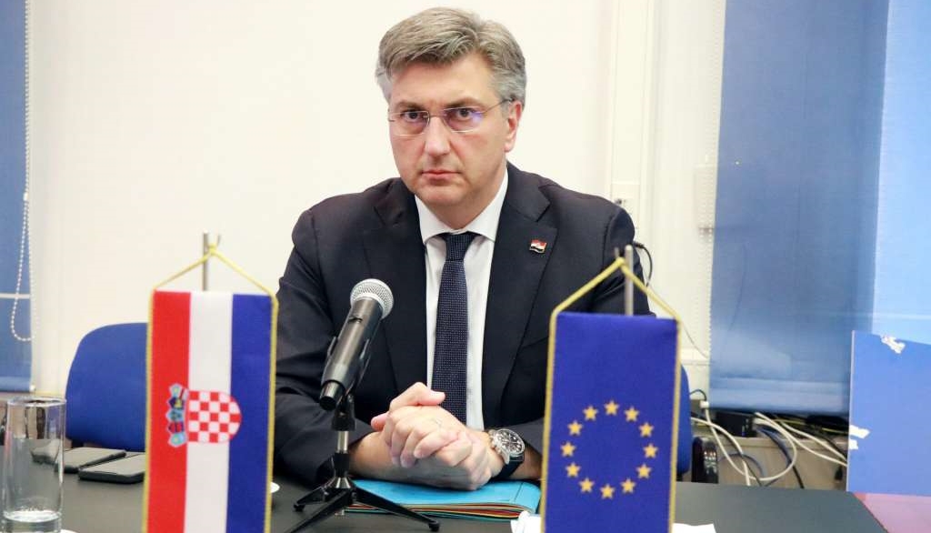 Plenković: Ukrajina cijeni našu podršku i "konzistentan" stav