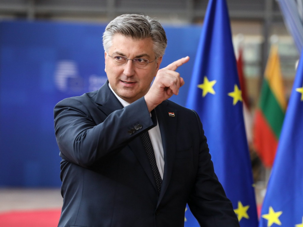 Plenković: Uspjeli smo! Čestitke Borjani!