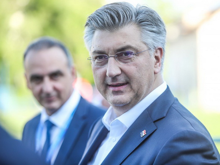 Plenković: Uvijek ćemo biti zahvalni Tuđmanu