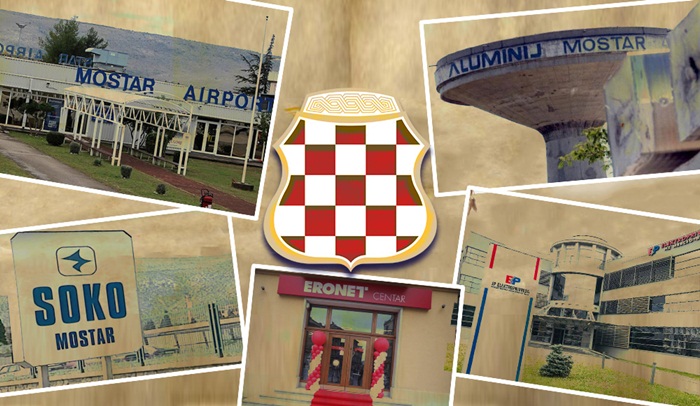 Pljačka na “legitimnoj teritoriji”: Kako bi izgledala BiH bez HDZ-a!?