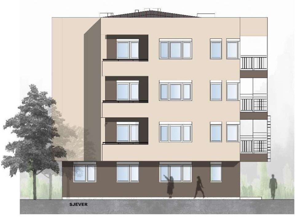 Počela izgradnja zgrade za pogođene poplavama u Jablanici