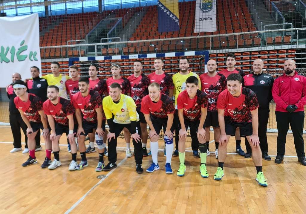 Počela Premijer liga BiH za rukometaše, Čelik Junior kao domaćin u debiju poražen od Konjuha