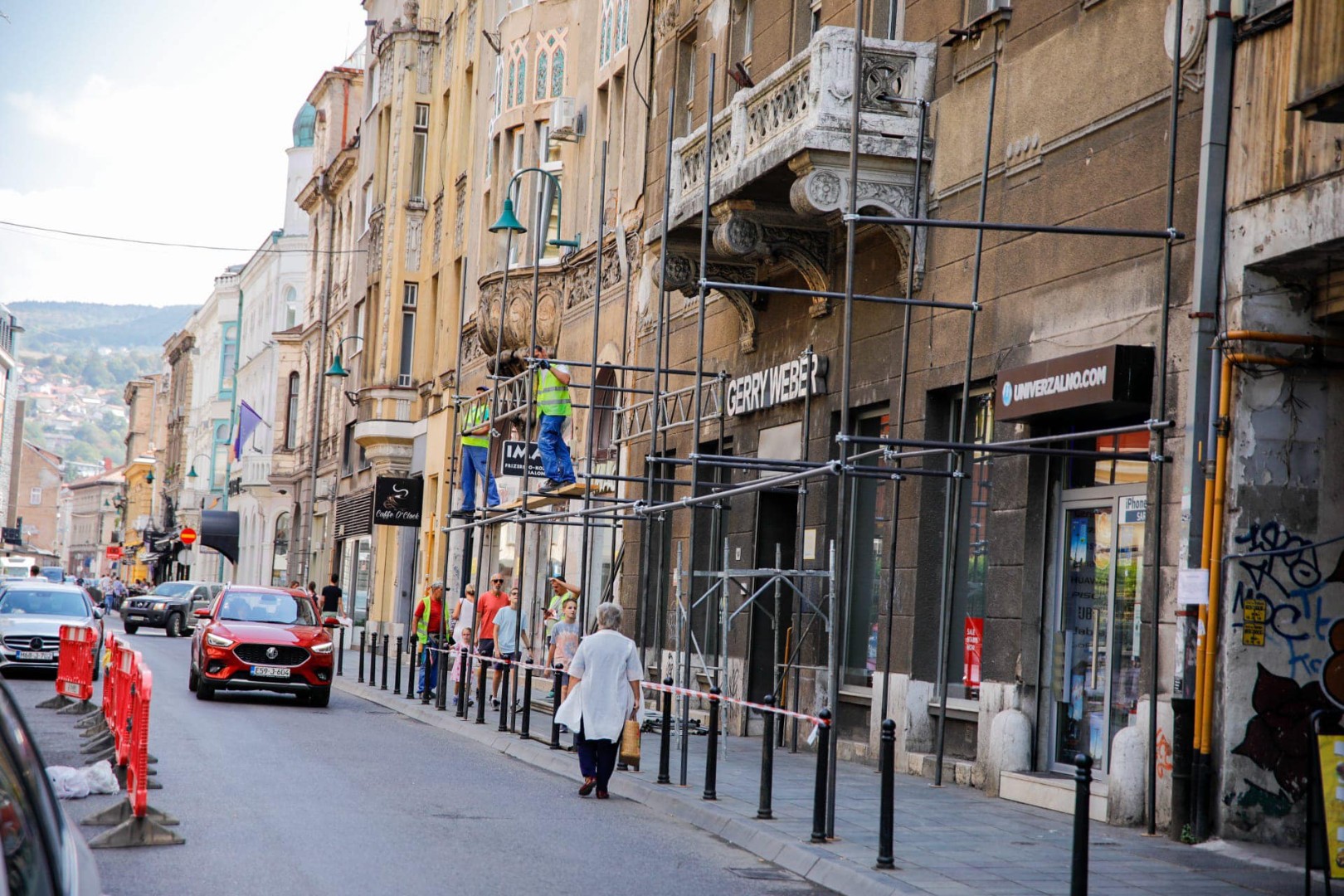 Počela prva faza radova na izgradnji "Muzeja Berber"