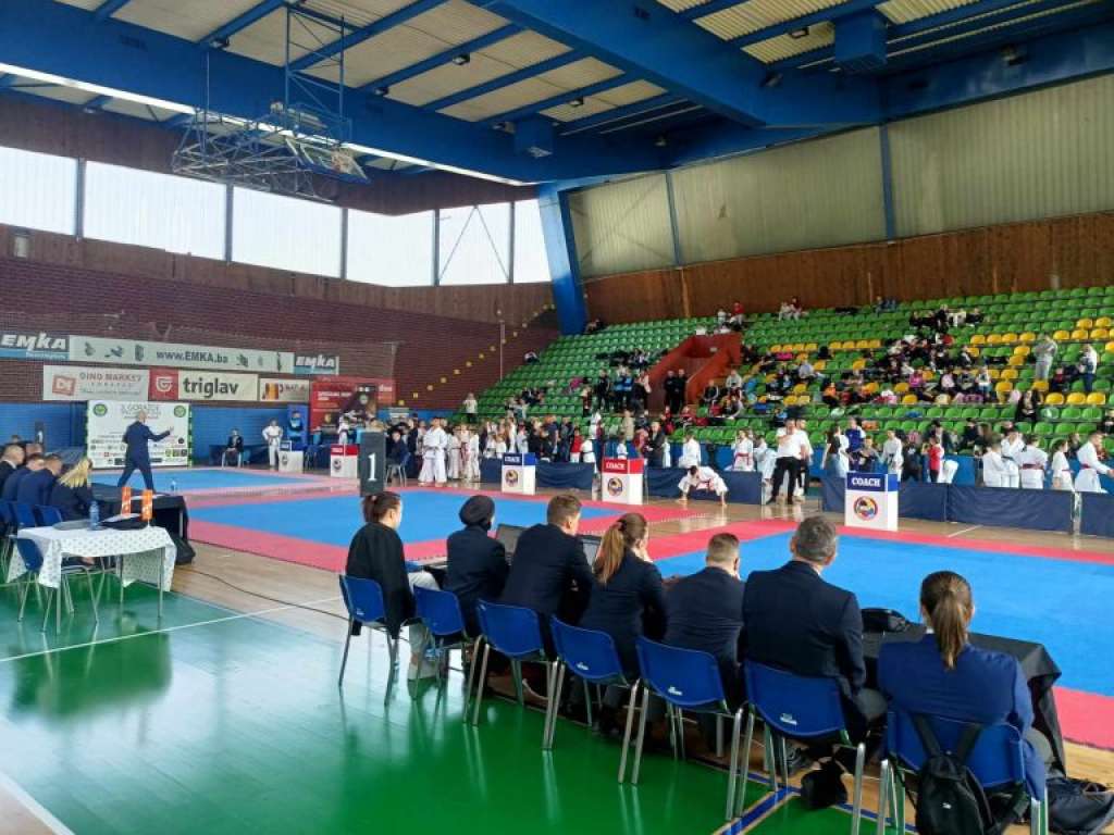 Počele prijave za četvrti Karate turnir 'Specijal Kup - Goražde 2025.'