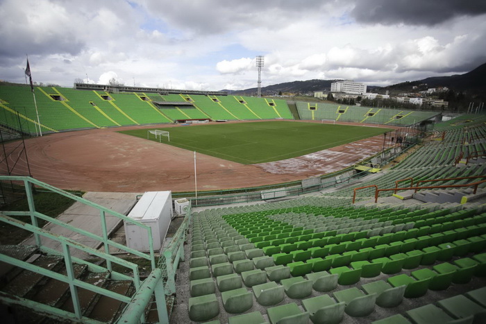 Počinje rekonstrukcija stadiona "Asim Ferhatović Hase"