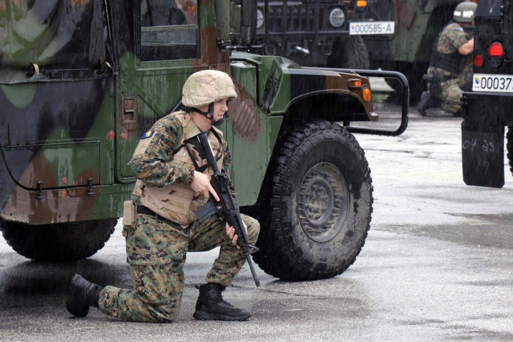 Podignut stepen sigurnosti vojnim objektima OS BIH: Ne radi se o 'običnoj' dojavi!