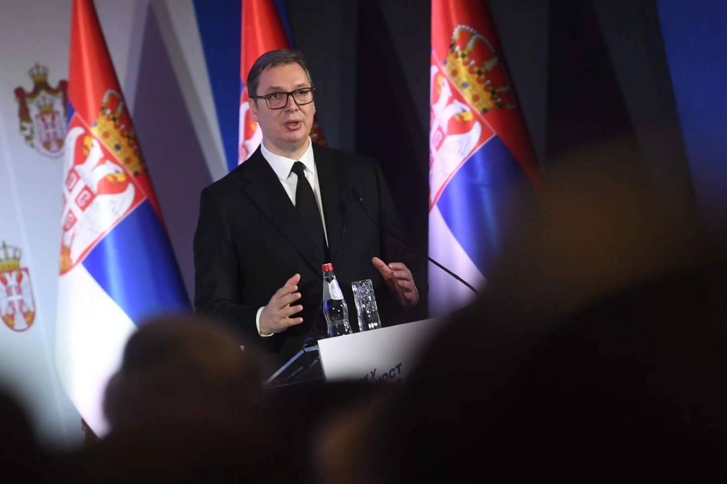 Podle poruke: Vučić u projekt 'Srbija 2027' uvrstio Banja Luku