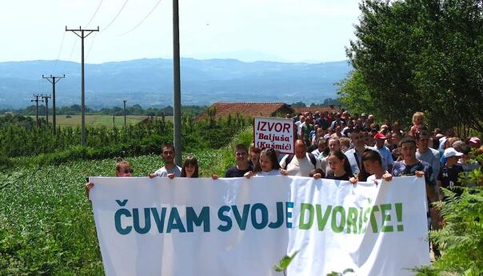 Podnesene tužbe protiv Vlade RS zbog projekata u Bukovoj kosi i Bistrici