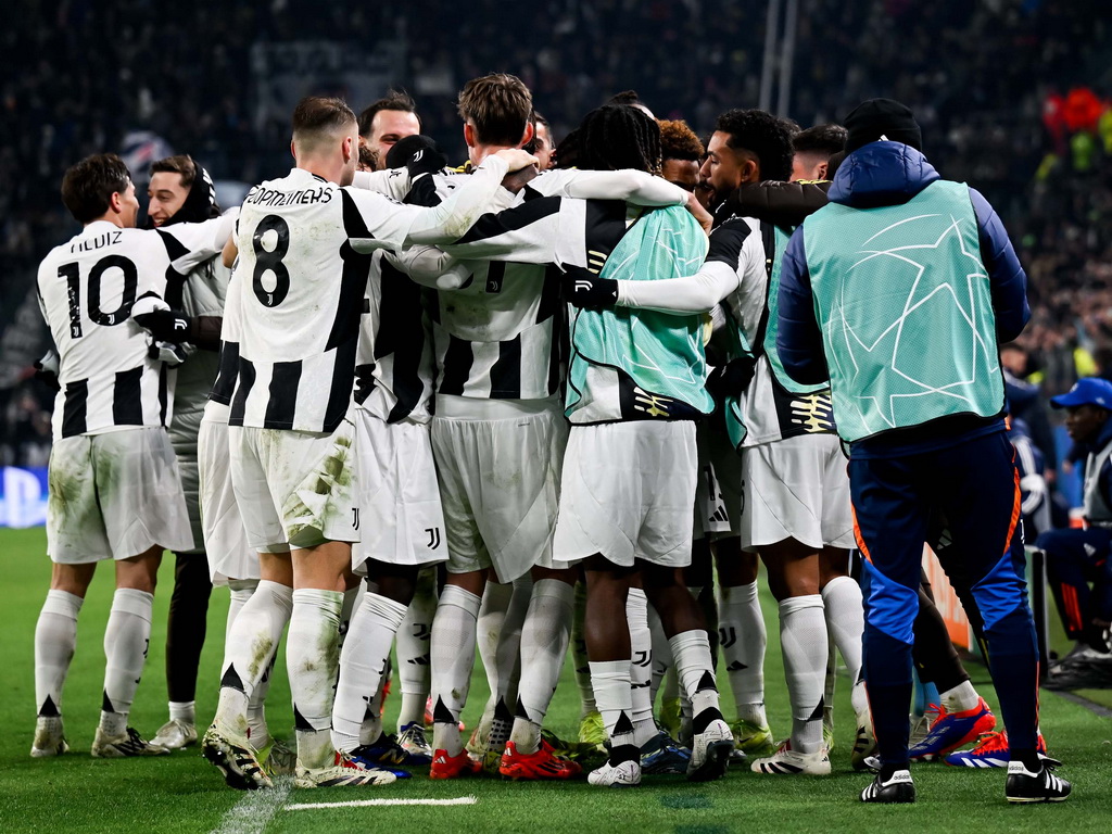 Pogledajte golove: Juventus srušio Manchester City u Torinu