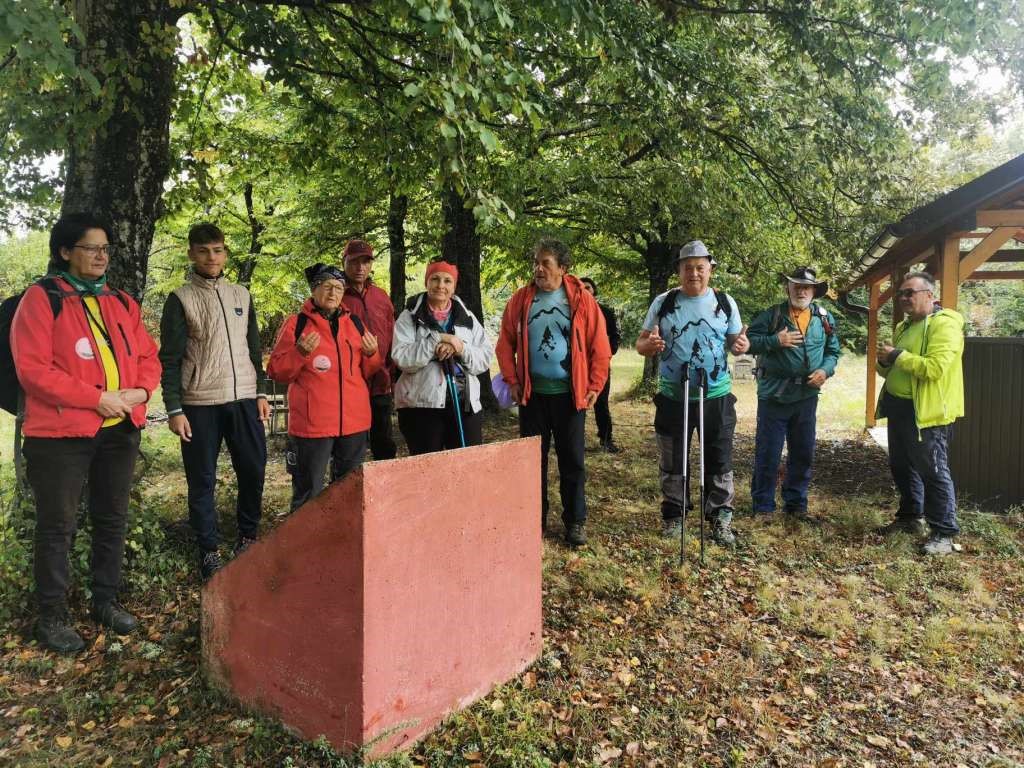 Pohodom Tragom branilaca Goražda počelo obilježavanje Dana BPK i Grada