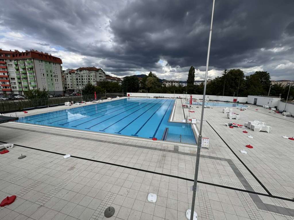 Pojačani nadzori nad bazenskim kupalištima u Kantonu Sarajevo