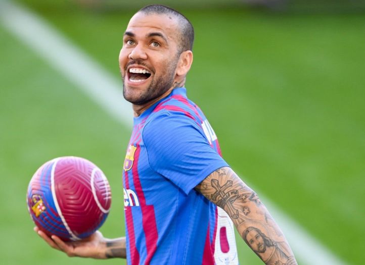 Pojavile se glasine da je Dani Alves izvršio samoubistvo, oglasili se njegovi advokati