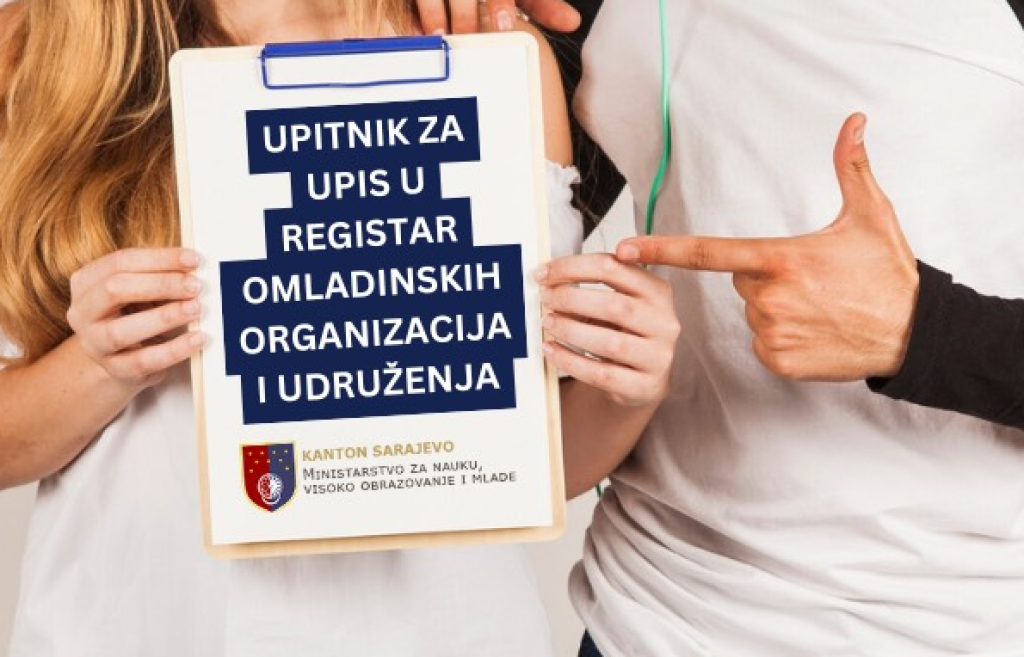 Pokreće se proces izrade Registra omladinskih udruženja u KS