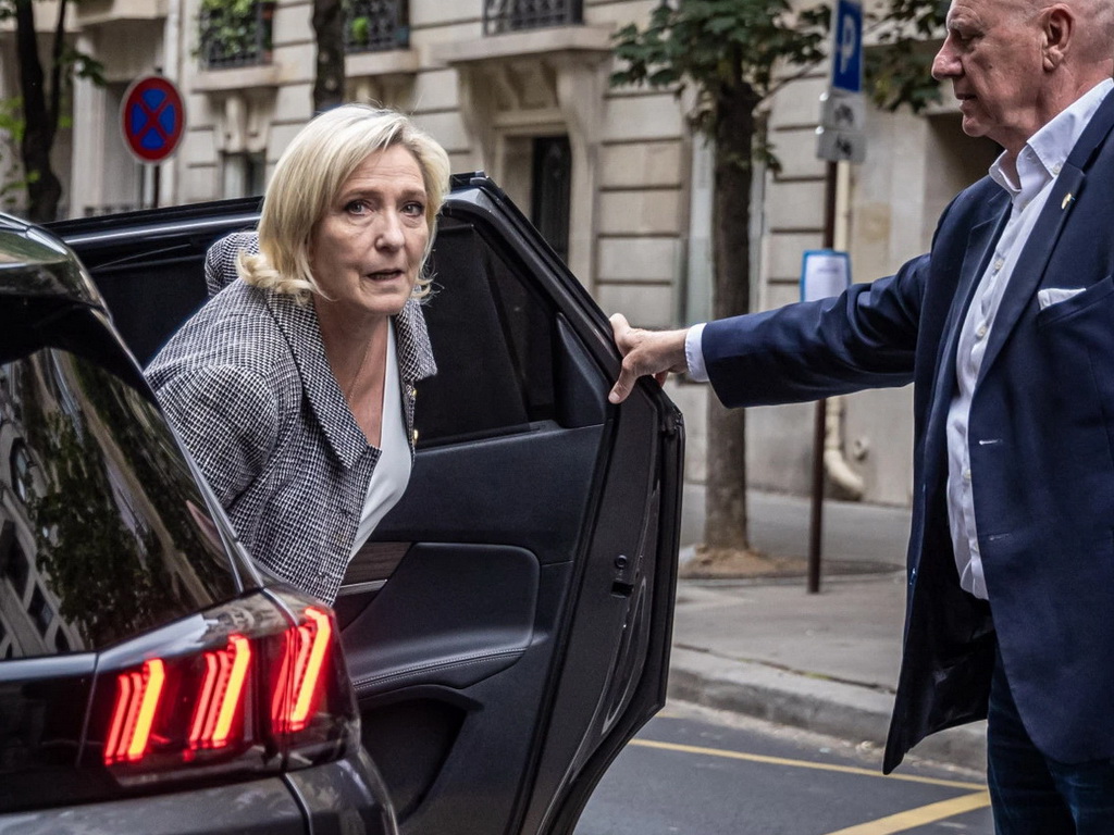 Pokrenuta sudska istraga protiv Marine Le Pen