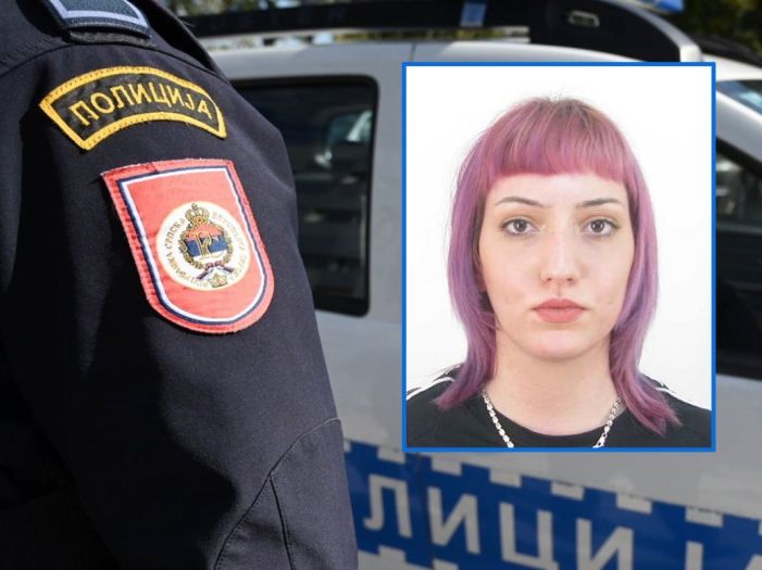 Policija moli za pomoć: Nestala djevojka iz Bijeljine