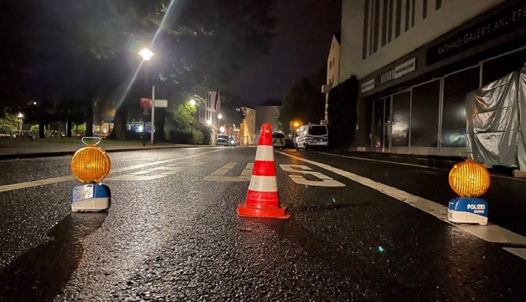 Policija obezbjeđuje sinagogu u Hagenu, primljena dojava o mogućoj prijetnji