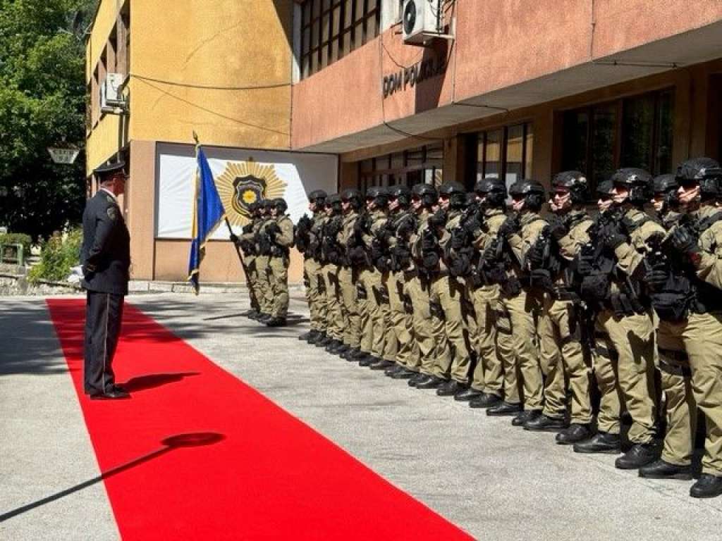 Policijski službenici FUP-a ne razmatraju mogućnost protesta i štrajka