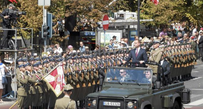 Poljska održava najveću vojnu paradu od Hladnog rata