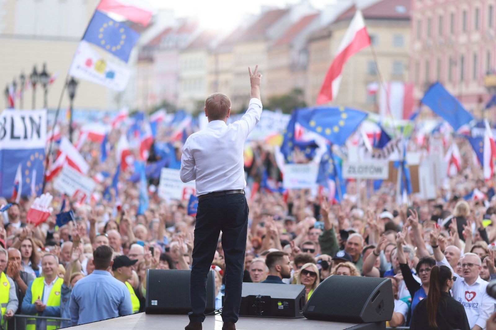 Poljska uvodi privremenu zabranu azila za izbjeglice s granice Bjelorusije