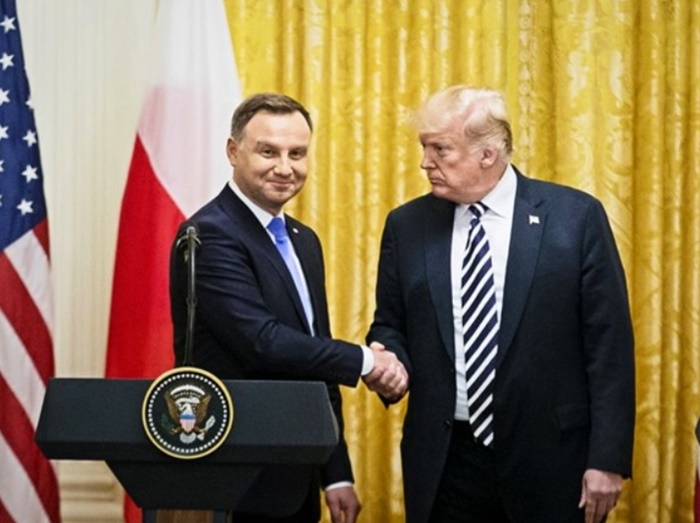 Poljski predsjednik bi se mogao sastati s Trumpom u SAD-u