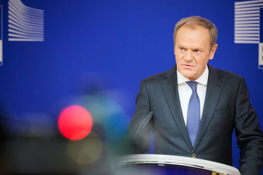 Poljski premijer Tusk spreman da zaštiti istočnu granicu svoje zemlje