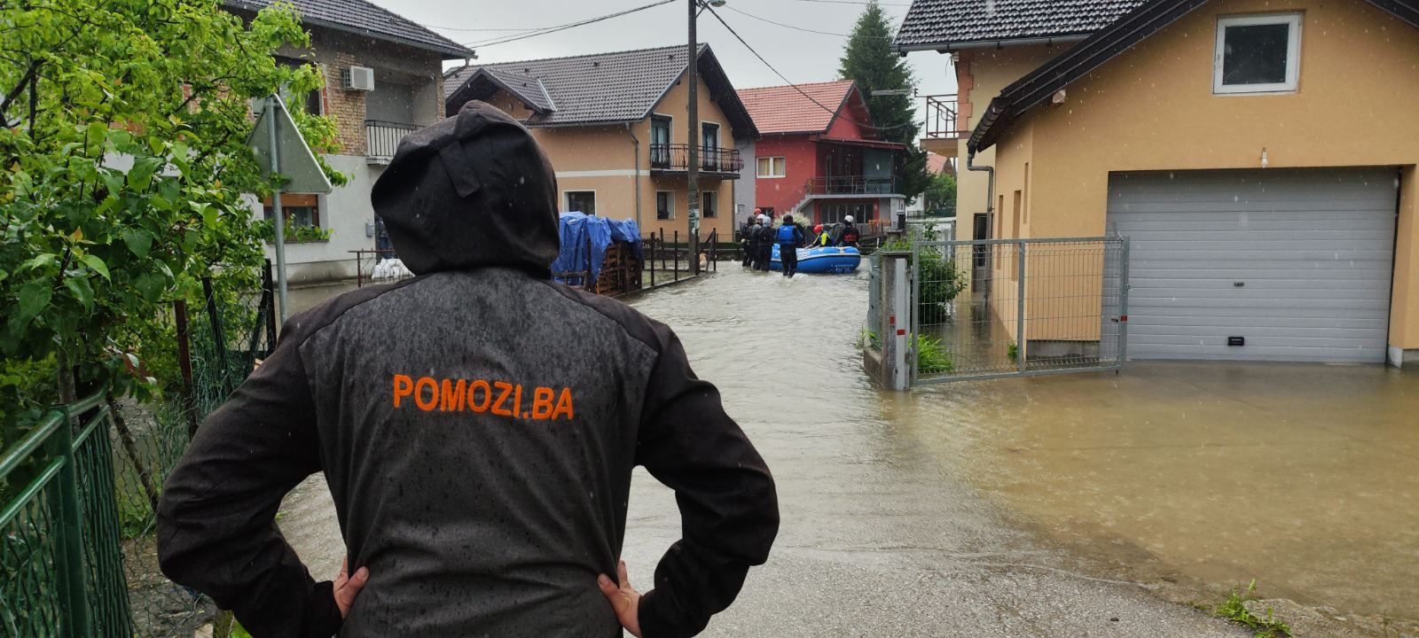 Pomozi.ba priprema šleper pomoći za Krajinu, aktiviran humanitarni broj