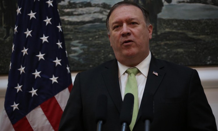 Pompeo: Iranski režim koristi lansiranje satelita da razvija balističke rakete