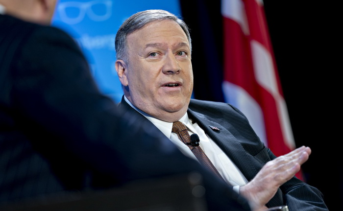 Pompeo: Kina još uvijek skriva informacije o koronavirusu