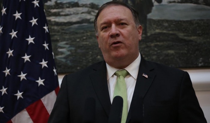 Pompeo obećao američku podršku Ukrajini