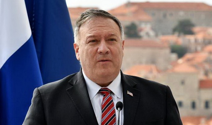 Pompeo: SAD će se nastaviti ozbiljno angažirati oko BiH