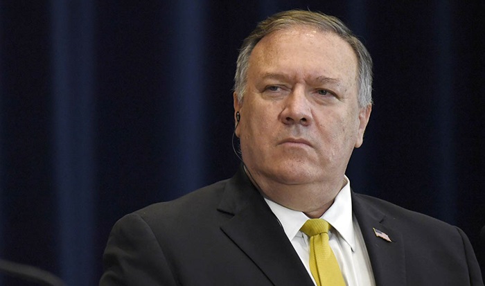 Pompeo se planira sastati s Blinkenom u ovoj sedmici