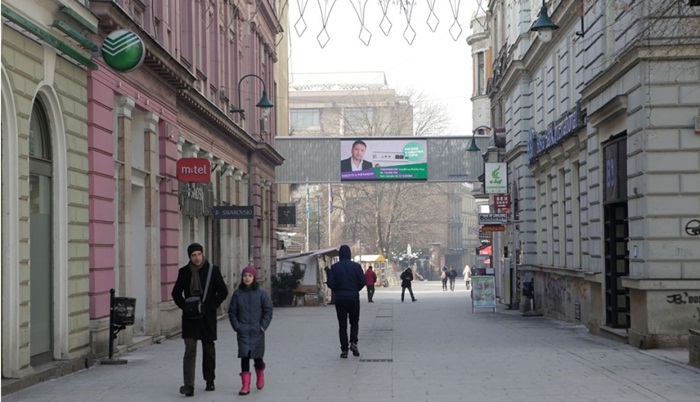 Ponovni apel građanima KS da ograniče kretanje na otvorenom