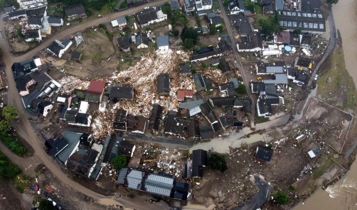 Poplave u Njemačkoj i Belgiji: Najmanje 120 mrtvih