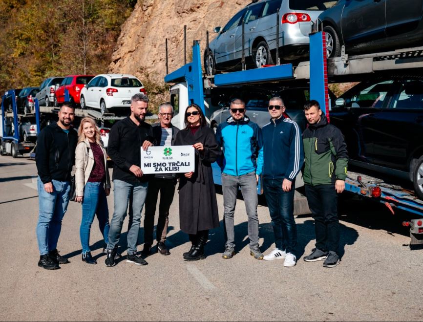 Porodice pogođene poplavama dobijaju nove automobile!