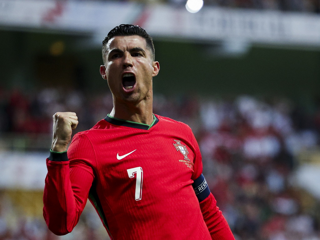 Portugal do pobjede uoči Eura, Ronaldo utrpao dva komada