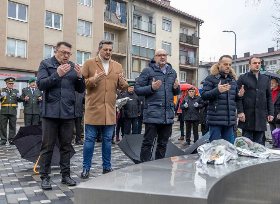 Poruka iz USK-a povodom Dan nezavisnosti BiH: Domovino, dok je Krajine biće BiH