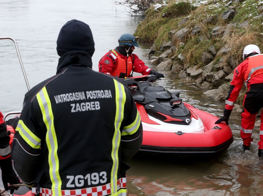 Potraga za djevojčicom koju je majka bacila u Savu se širi