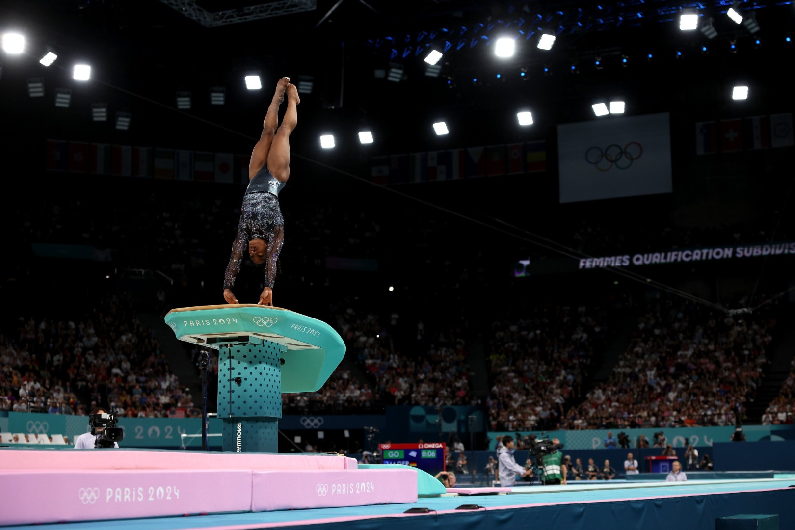 Povratak Simone Biles: Od krize u Tokiju do trijumfa u Parizu