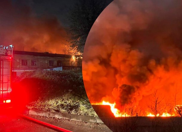 Požar zahvatio hostel na sjeverozapadu Moskve, oko 50 evakuisanih