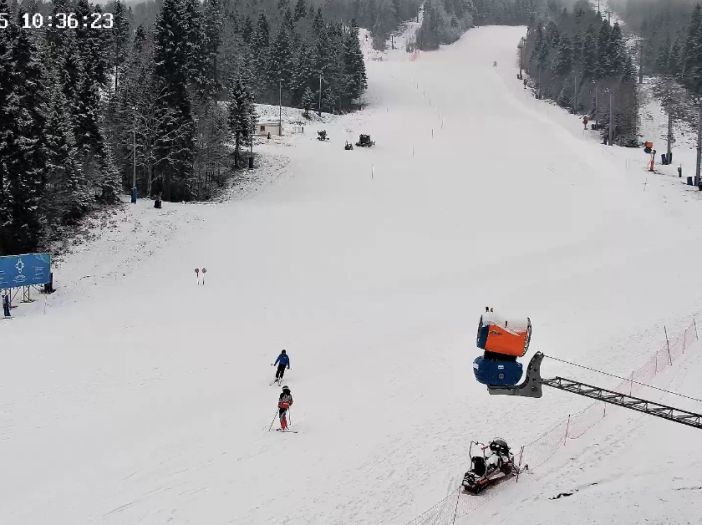 Prava zimska idila: Snijeg ponovo zabijelio bh. planine