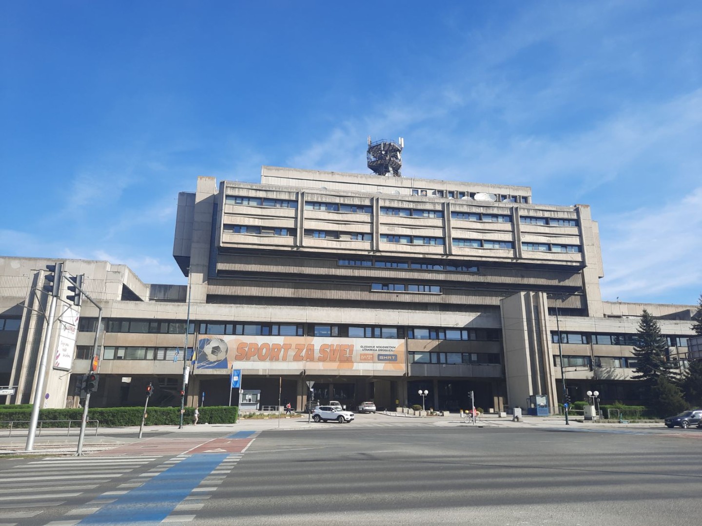 Pravosnažna presuda: RTRS mora platiti BHRT-u 5,4 miliona KM