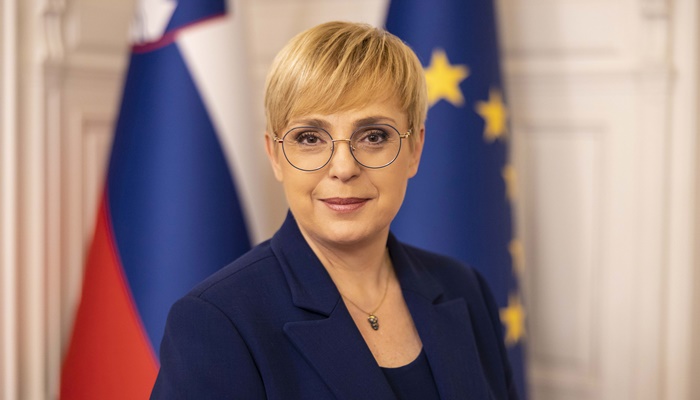 Predsjednica Slovenije zahvalila se na pomoći iz Bosne i Hercegovine