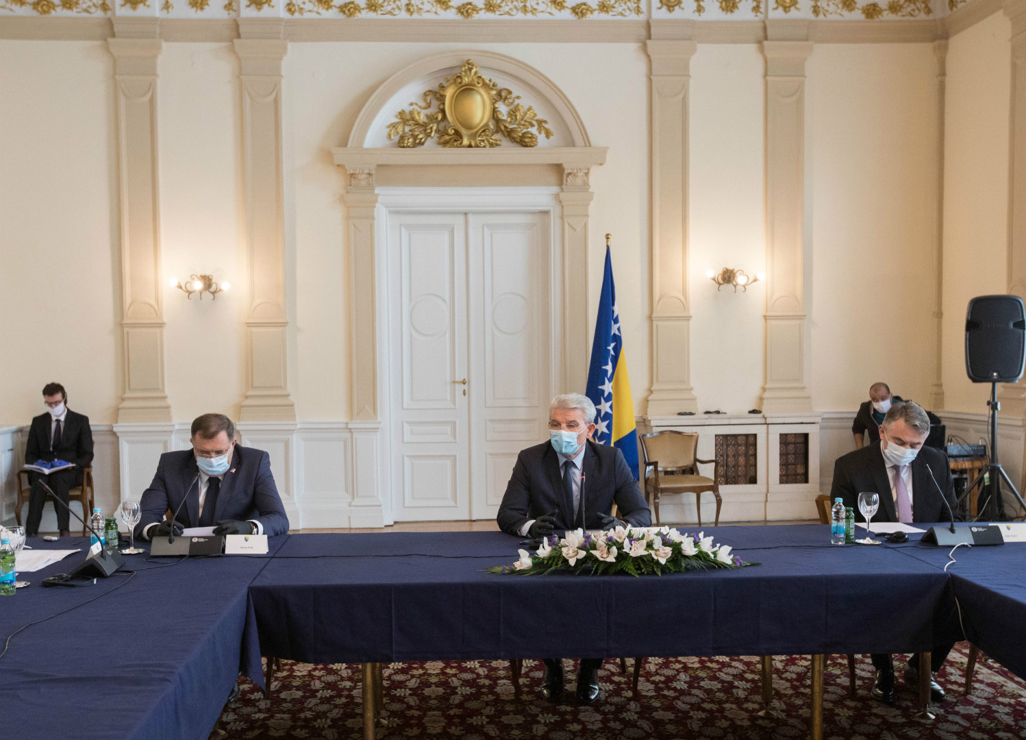 Predsjedništvo BiH usvojilo novi akcioni plan puta ka EU
