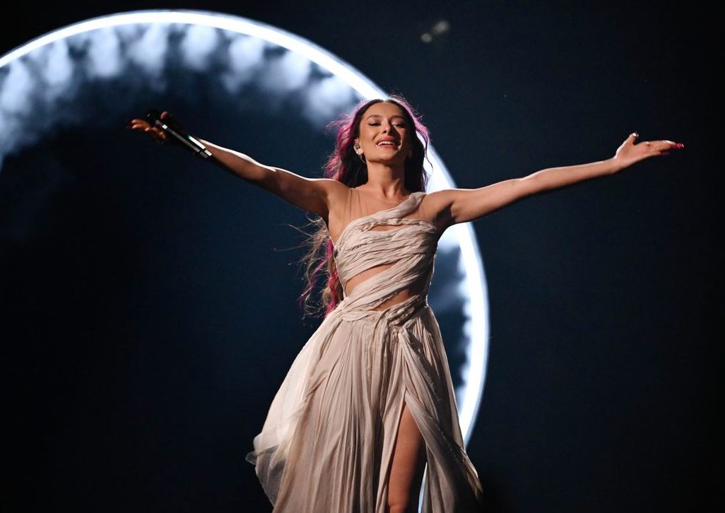 Predstavnica Izraela nakon Eurosonga: Bila bi laž reći da je bilo lako
