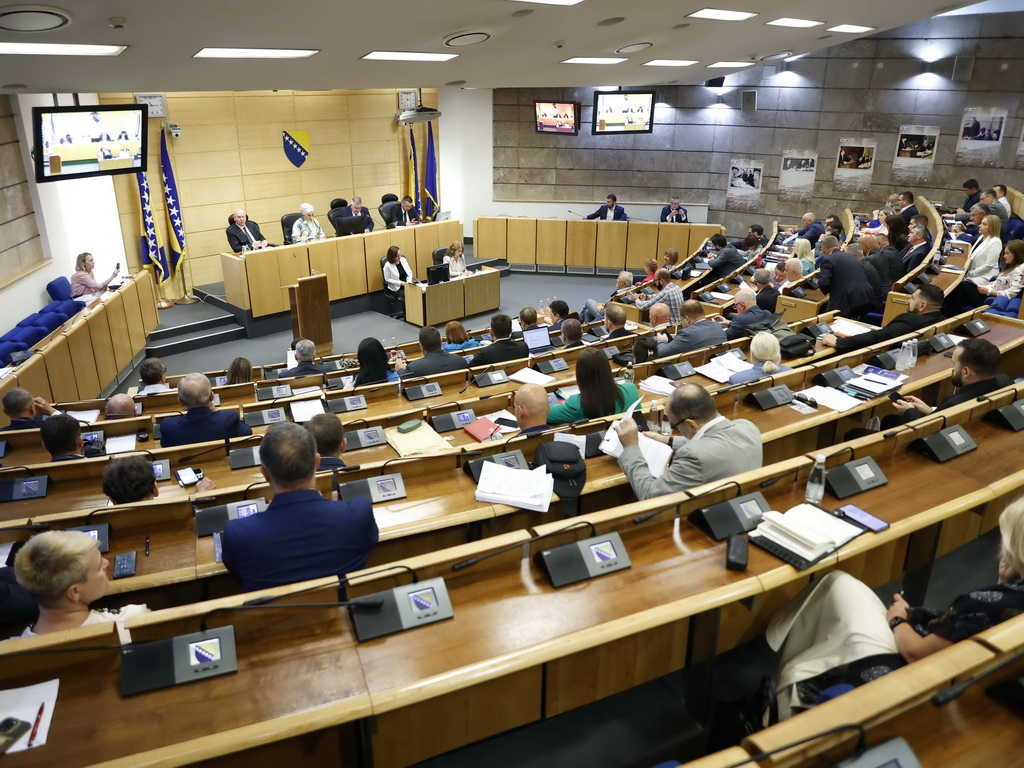 Parlament FBiH jednoglasno usvojio izmjene Zakona o transplantaciji