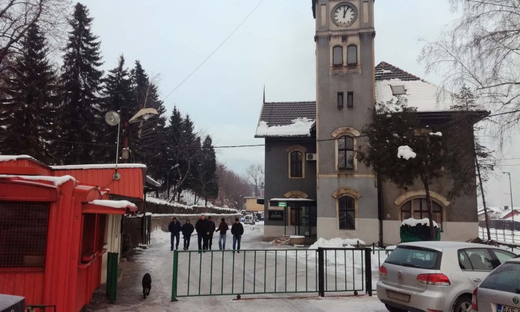 Rudari druge smjene ušli u jamu 'Raspotočje'