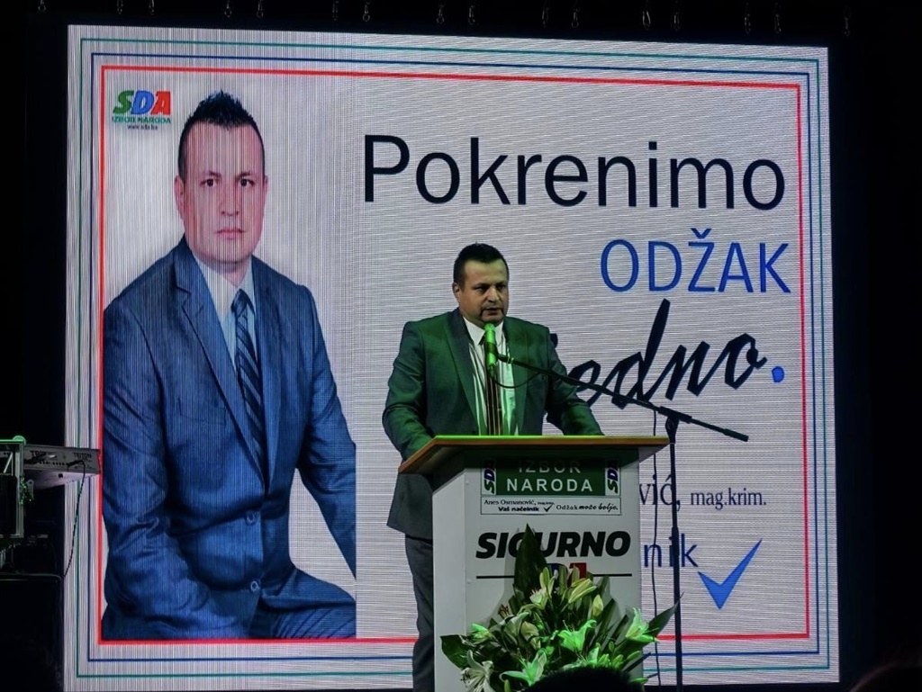 Prekretnica u Odžaku: Osmanović (SDA) slavi nad HDZ-ovim Ilićem