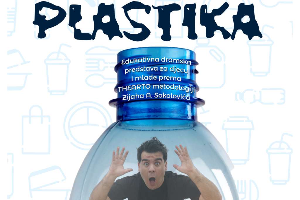 Premijera predstave 'Plastika' Zijaha Sokolovića 8. oktobra na teatarskoj sceni Jelićeve