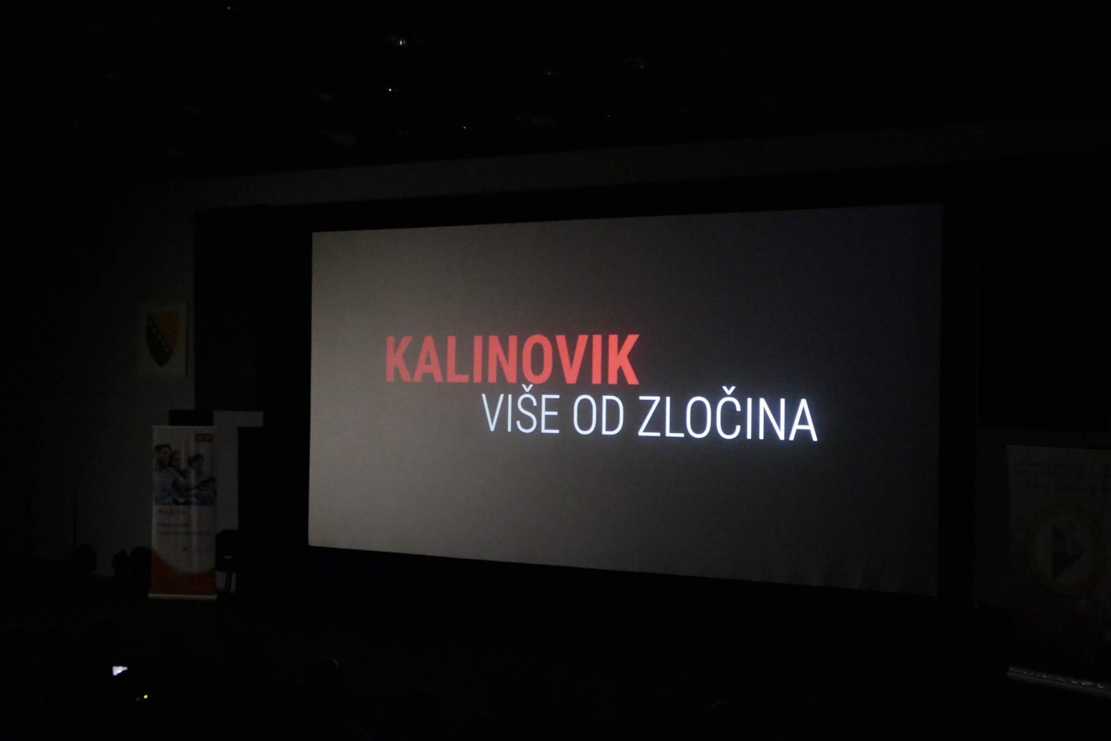 Premijerno Prikazan Dokumentarni Film "Kalinovik Više Od Zločina" Avde ...